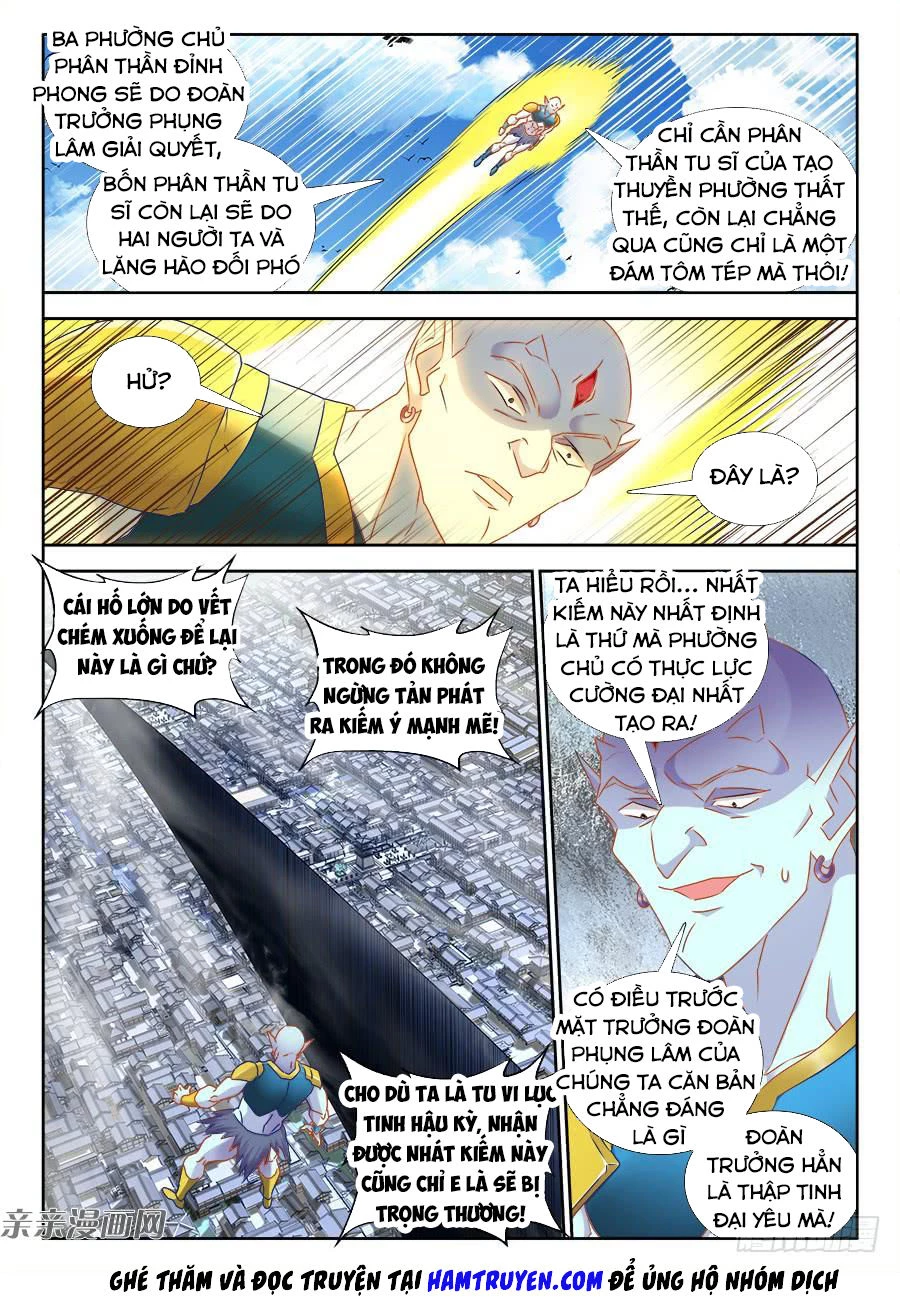 Song Tu Đạo Lữ Của Tôi Chapter 434 - 9