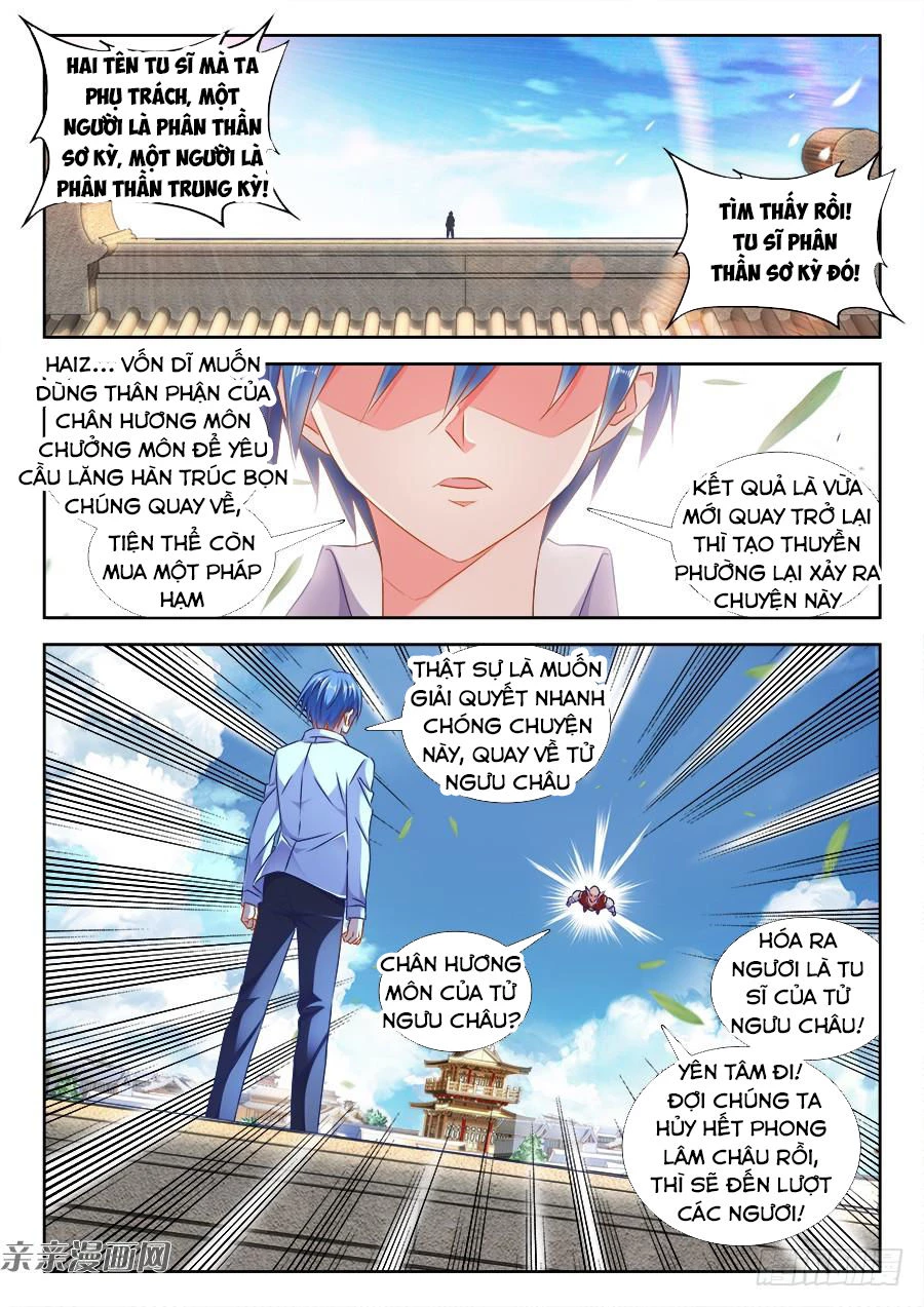 Song Tu Đạo Lữ Của Tôi Chapter 434 - 10