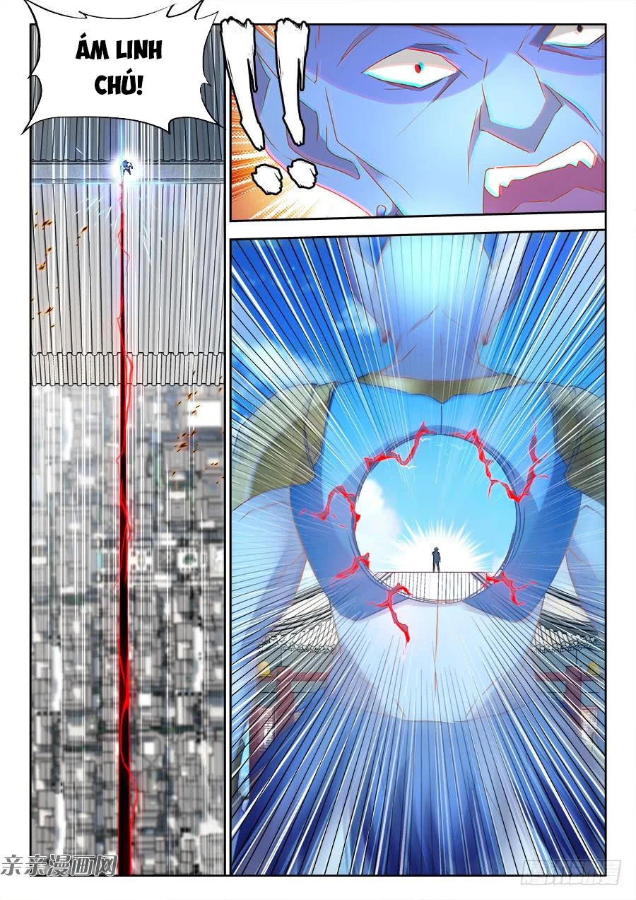 Song Tu Đạo Lữ Của Tôi Chapter 434 - 11