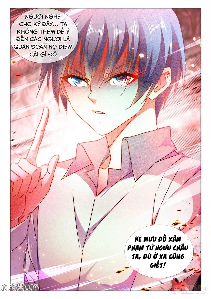 Song Tu Đạo Lữ Của Tôi Chapter 434 - 12