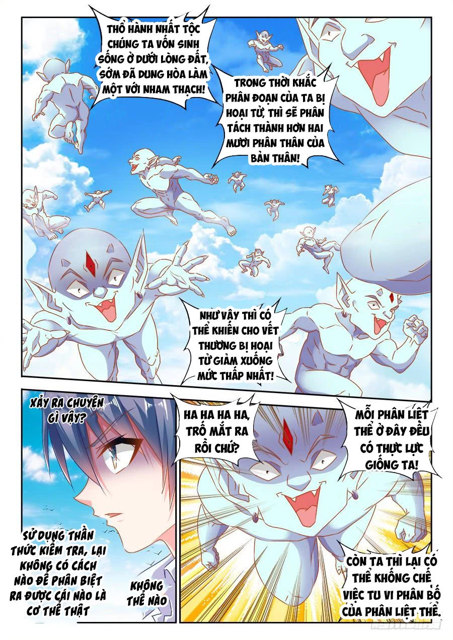 Song Tu Đạo Lữ Của Tôi Chapter 435 - 3