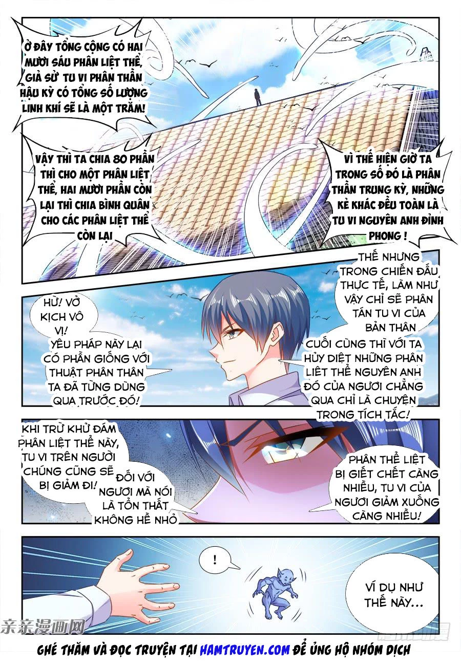 Song Tu Đạo Lữ Của Tôi Chapter 435 - 4