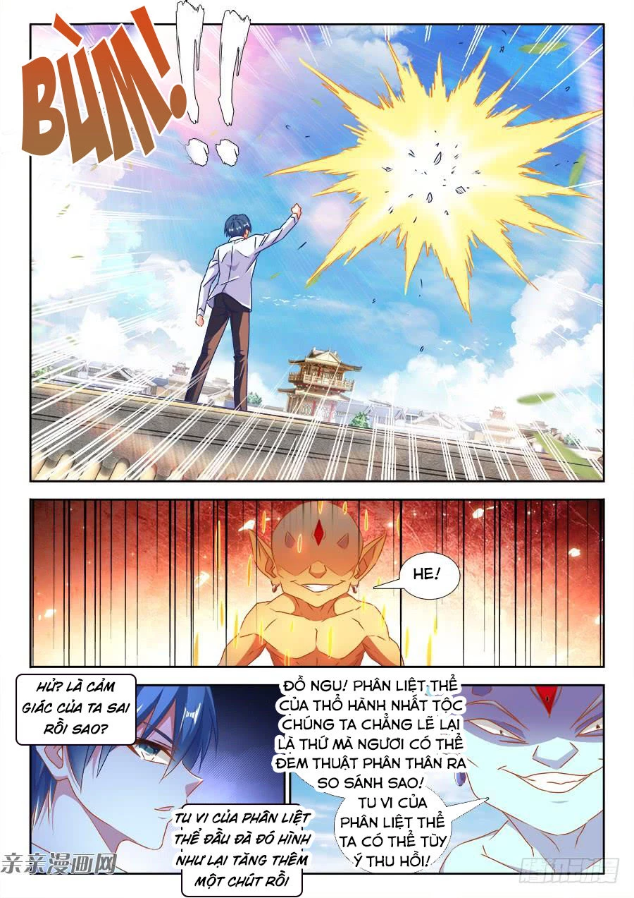 Song Tu Đạo Lữ Của Tôi Chapter 435 - 5
