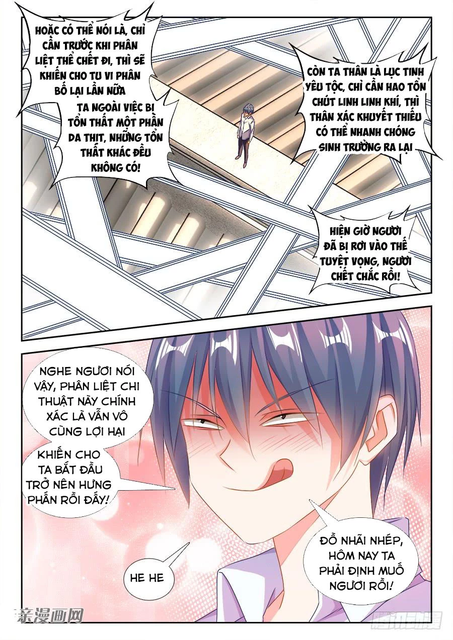 Song Tu Đạo Lữ Của Tôi Chapter 435 - 6