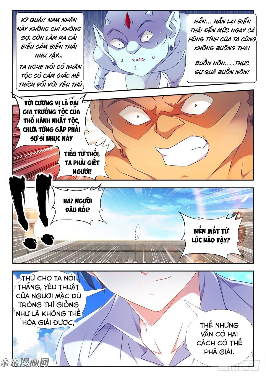 Song Tu Đạo Lữ Của Tôi Chapter 435 - 7