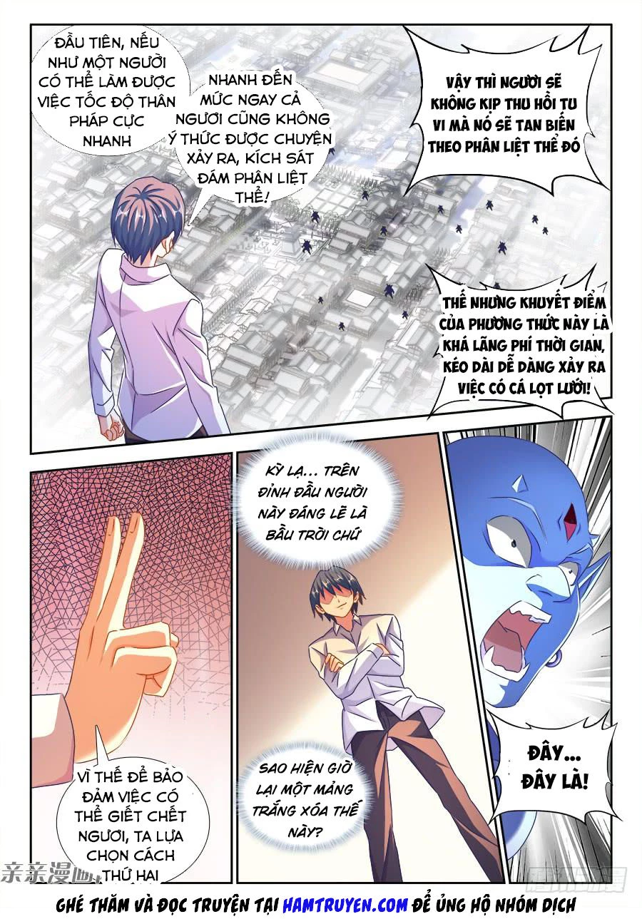 Song Tu Đạo Lữ Của Tôi Chapter 435 - 8