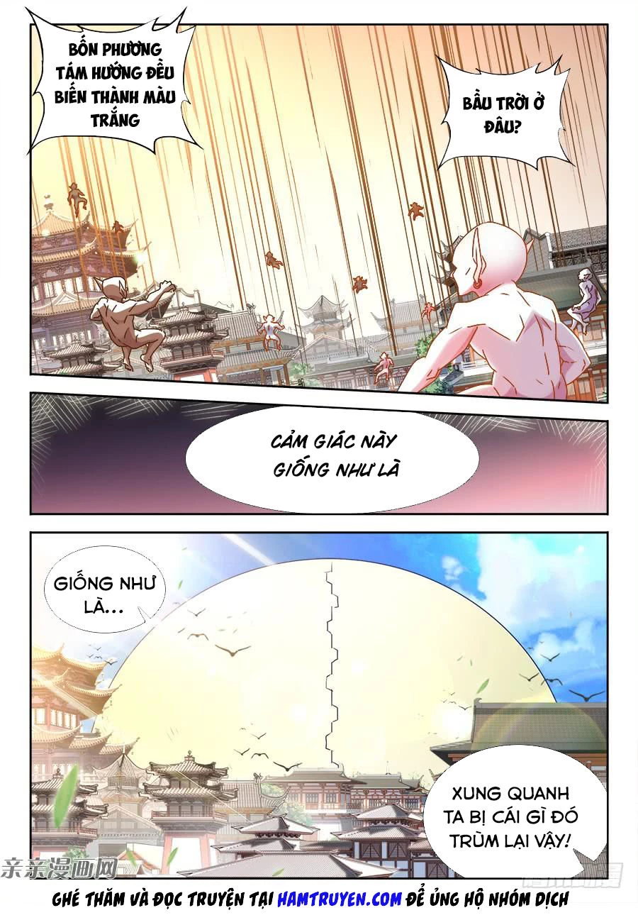 Song Tu Đạo Lữ Của Tôi Chapter 435 - 9