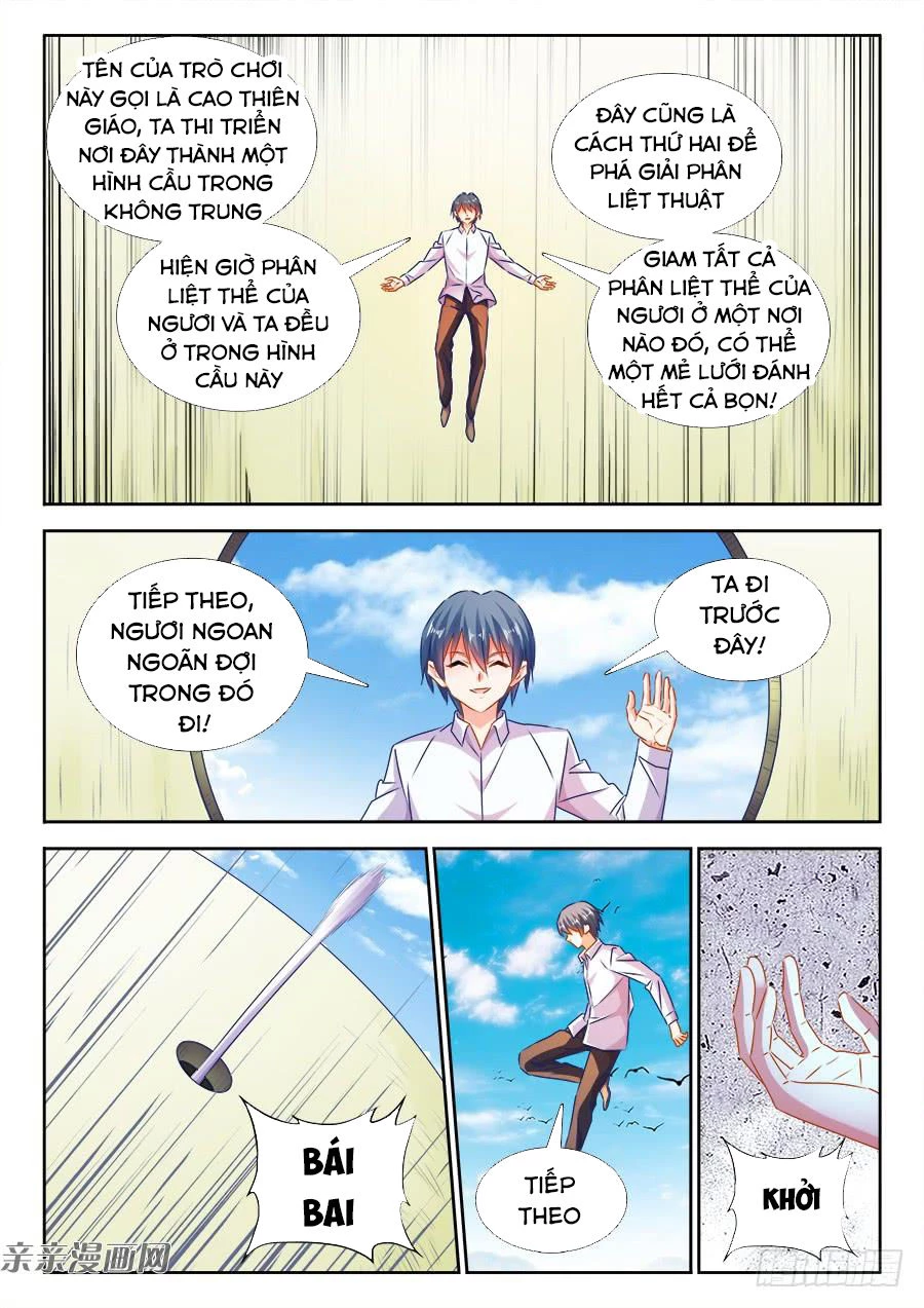 Song Tu Đạo Lữ Của Tôi Chapter 435 - 10