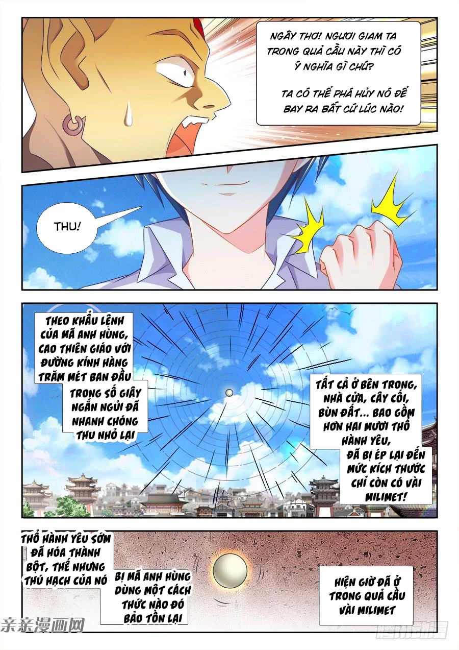 Song Tu Đạo Lữ Của Tôi Chapter 435 - 12