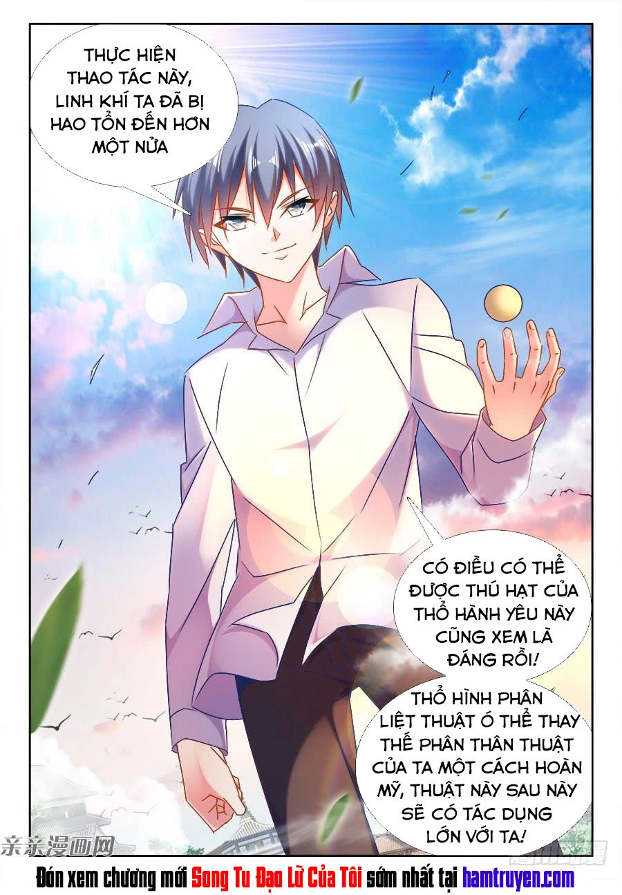 Song Tu Đạo Lữ Của Tôi Chapter 435 - 13
