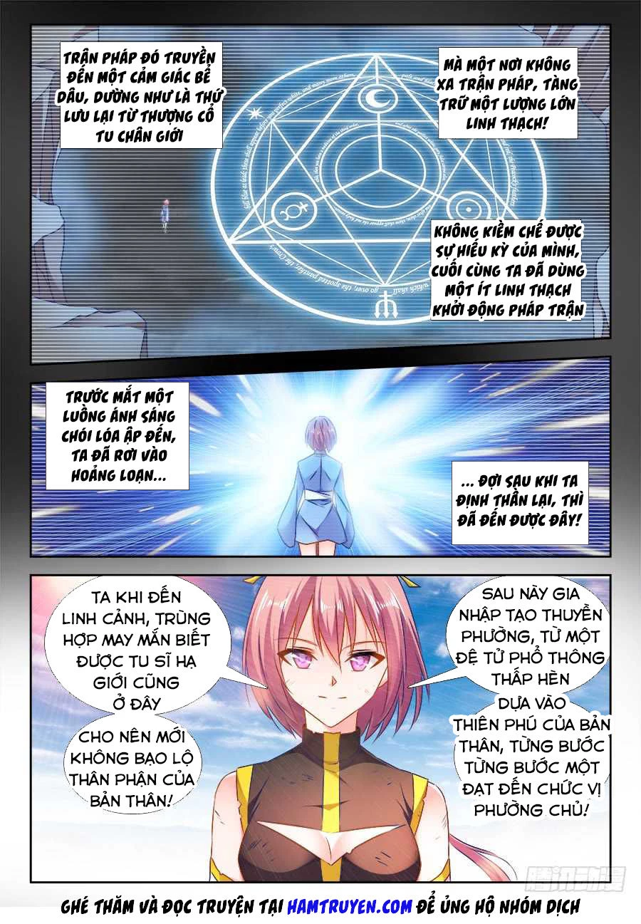 Song Tu Đạo Lữ Của Tôi Chapter 437 - 3