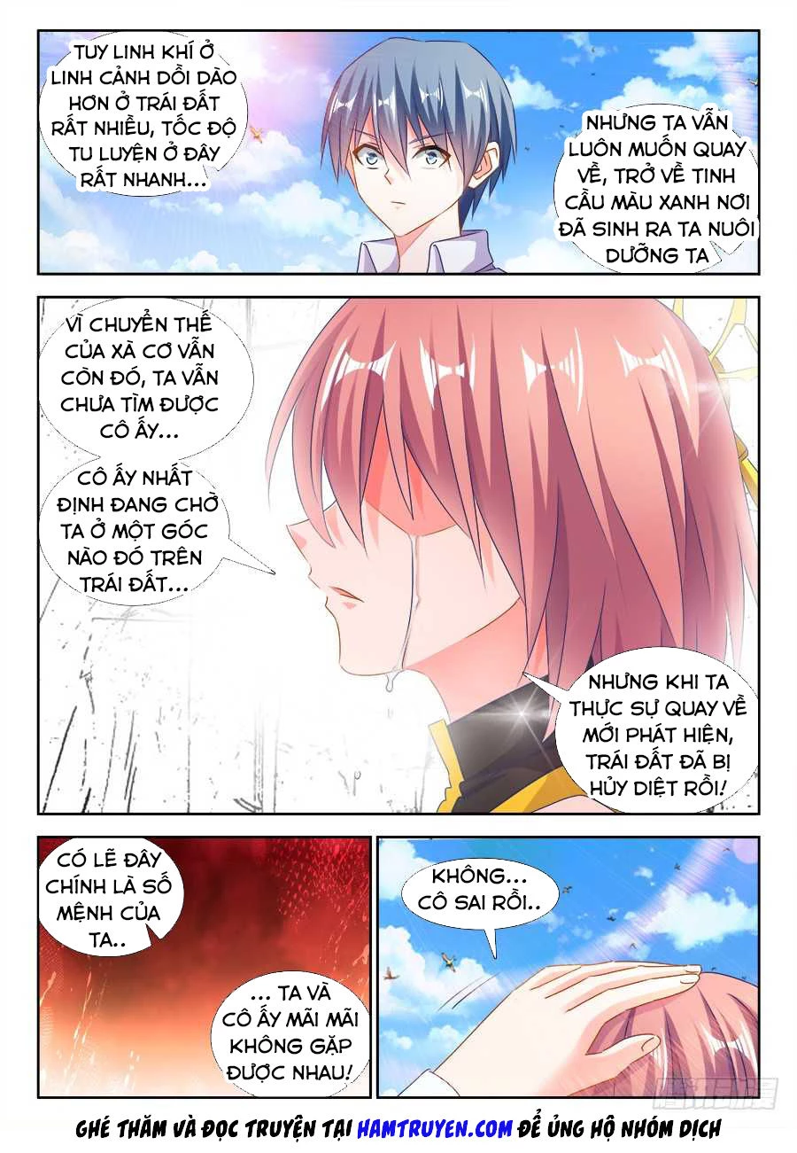 Song Tu Đạo Lữ Của Tôi Chapter 437 - 4