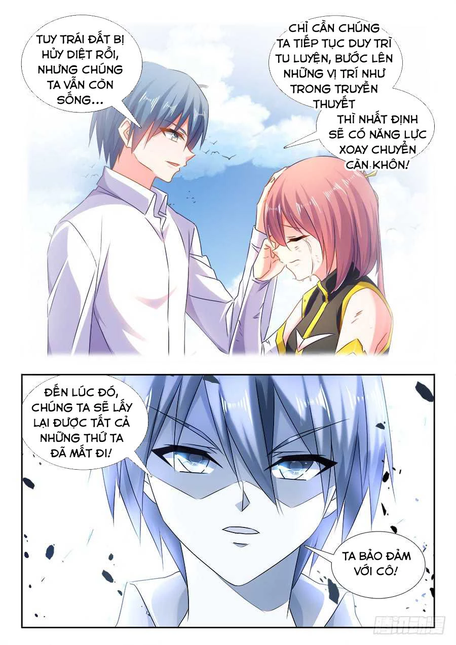 Song Tu Đạo Lữ Của Tôi Chapter 437 - 5