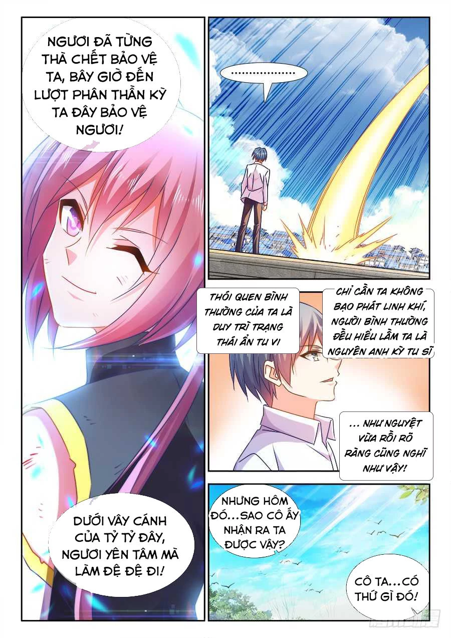 Song Tu Đạo Lữ Của Tôi Chapter 437 - 7