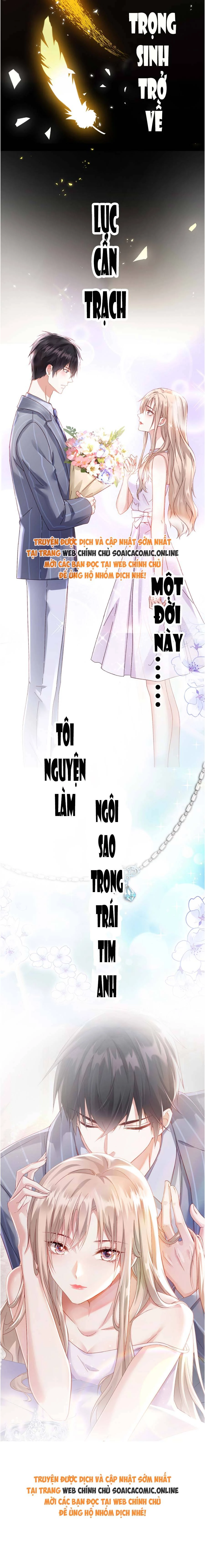 Thiên Kim Toàn Năng Trọng Sinh Chapter 0 - 2