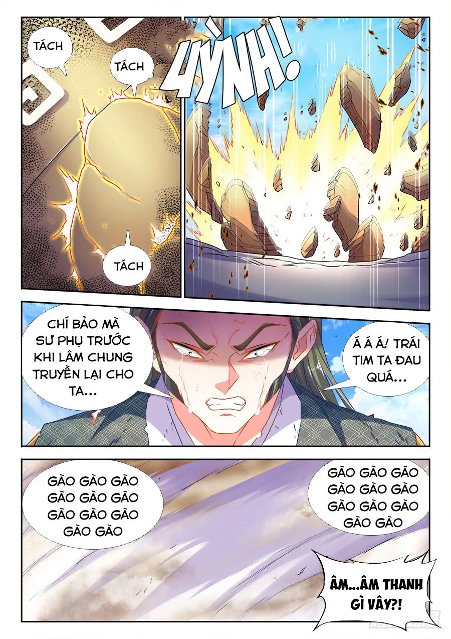 Song Tu Đạo Lữ Của Tôi Chapter 438 - 5