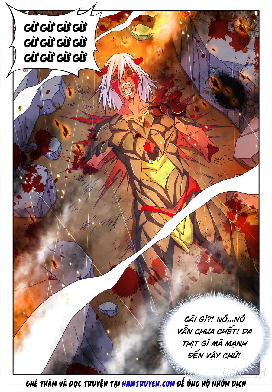 Song Tu Đạo Lữ Của Tôi Chapter 438 - 6