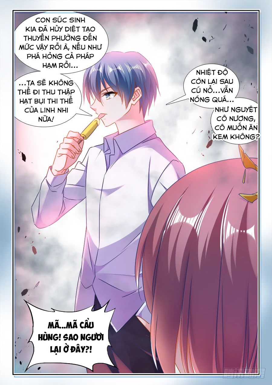 Song Tu Đạo Lữ Của Tôi Chapter 438 - 13