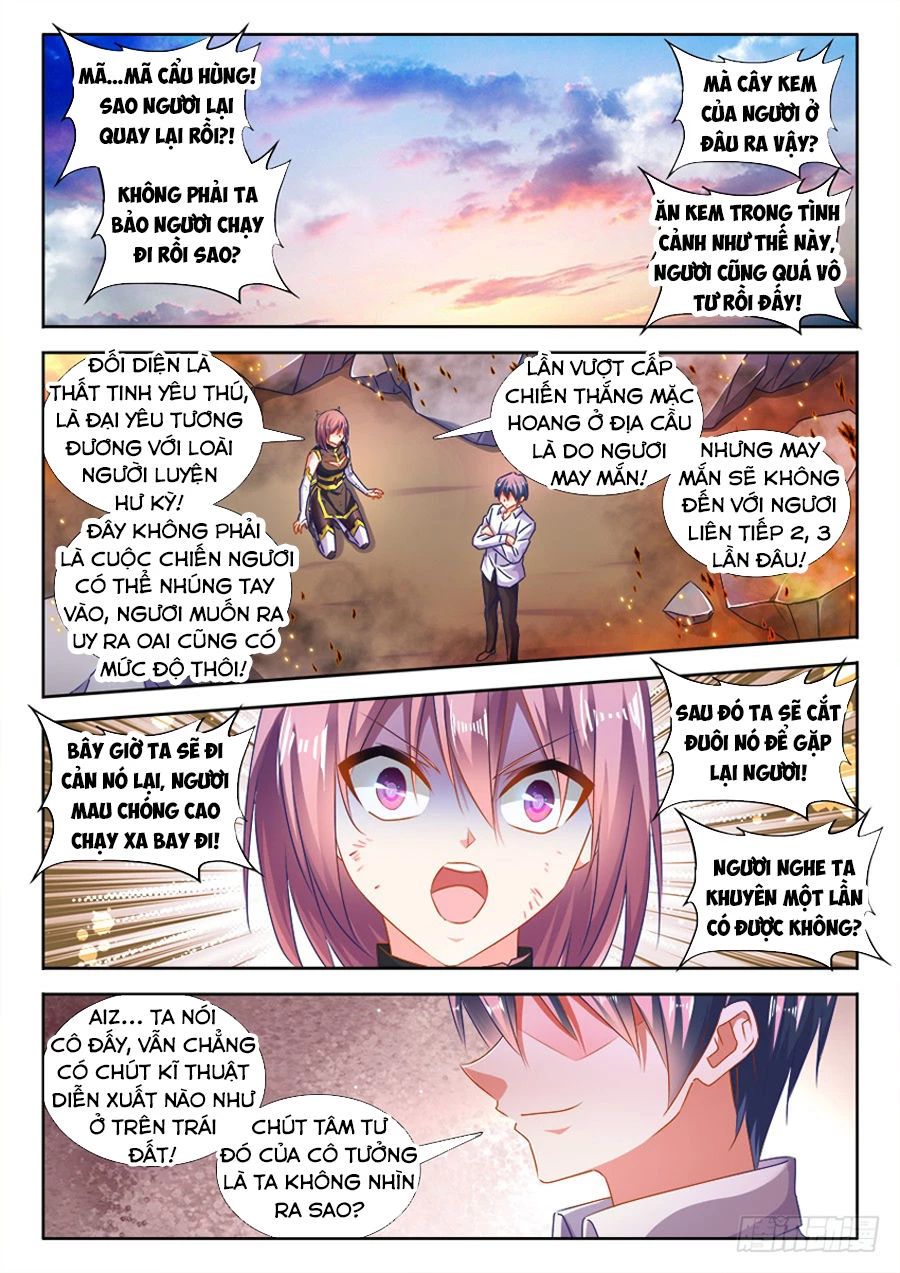 Song Tu Đạo Lữ Của Tôi Chapter 439 - 2