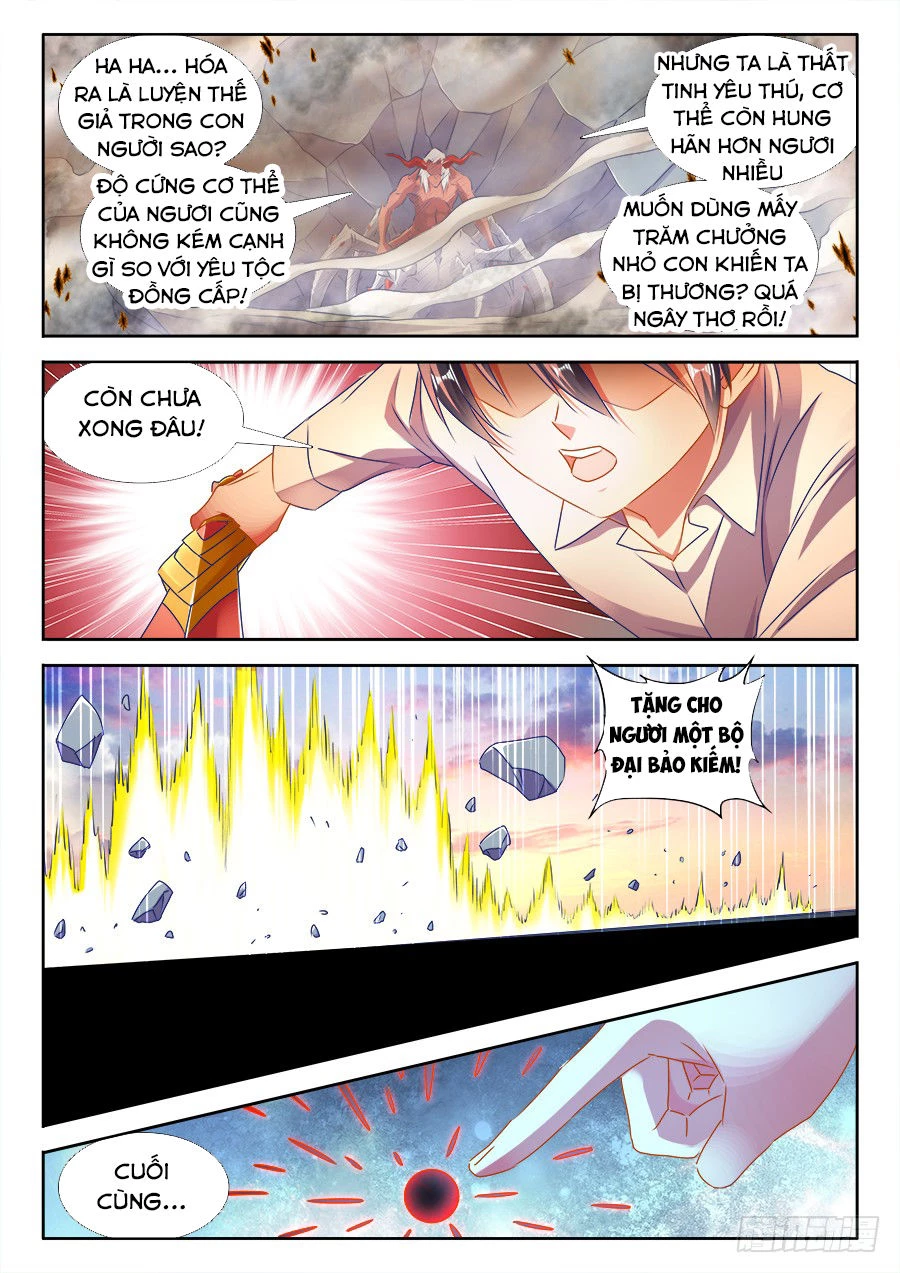 Song Tu Đạo Lữ Của Tôi Chapter 439 - 6