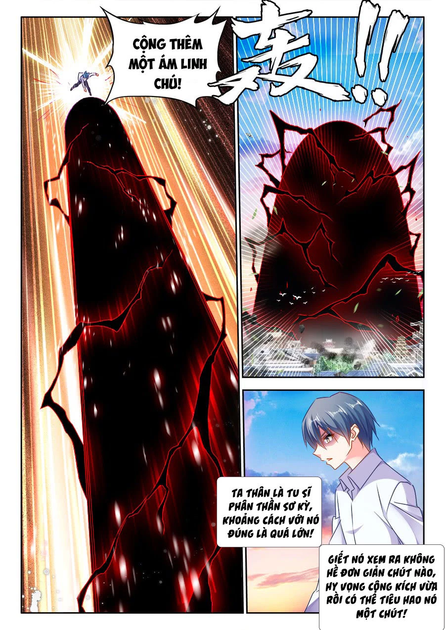 Song Tu Đạo Lữ Của Tôi Chapter 439 - 7