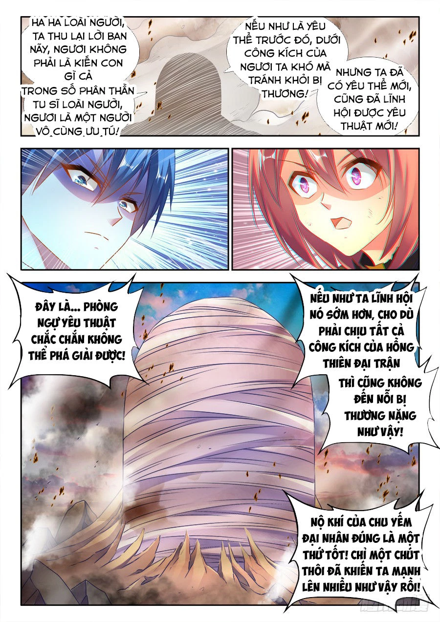 Song Tu Đạo Lữ Của Tôi Chapter 439 - 8