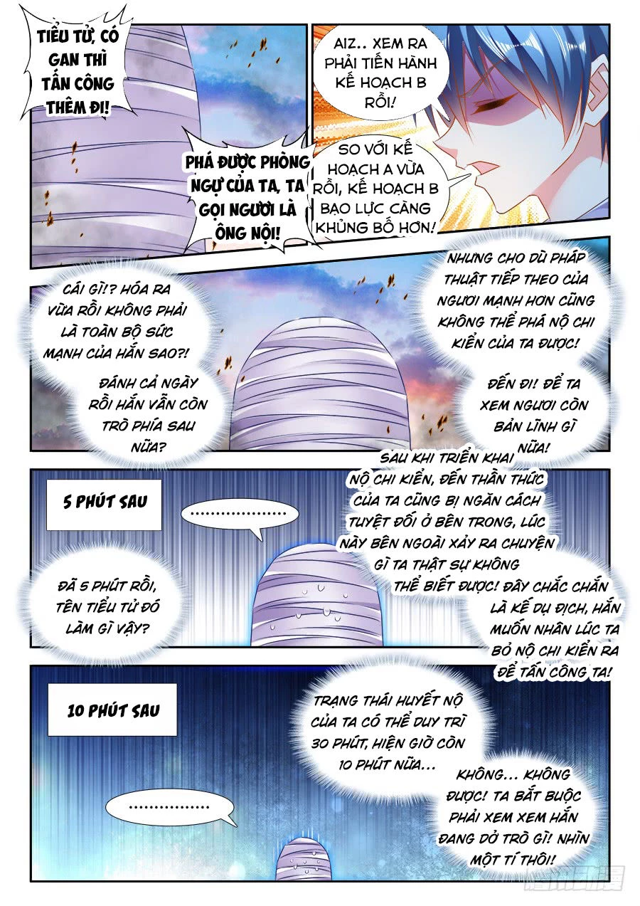 Song Tu Đạo Lữ Của Tôi Chapter 439 - 9