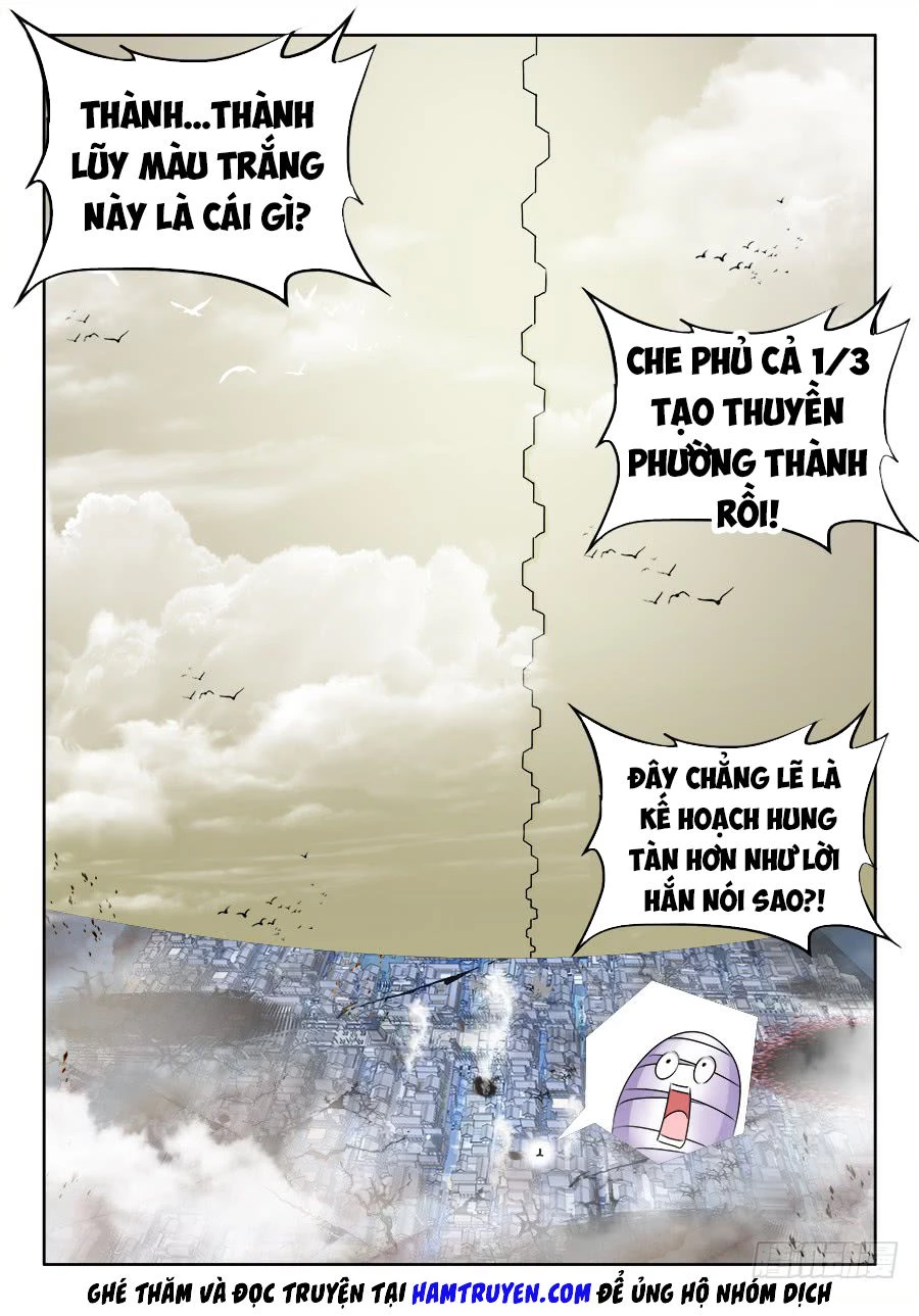 Song Tu Đạo Lữ Của Tôi Chapter 439 - 10