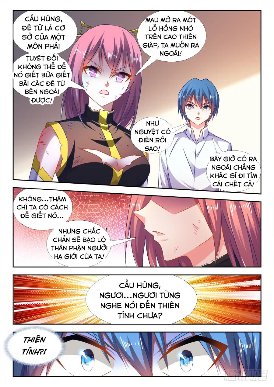 Song Tu Đạo Lữ Của Tôi Chapter 439 - 12