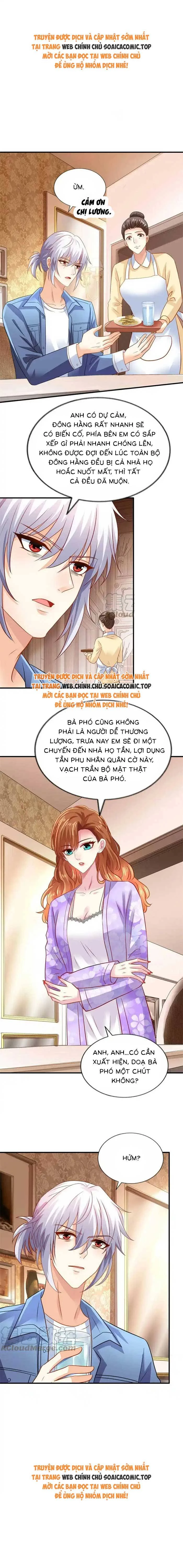 Ảnh Hậu Nhà Tôi Siêu Ngọt Ngào Chapter 58 - 1