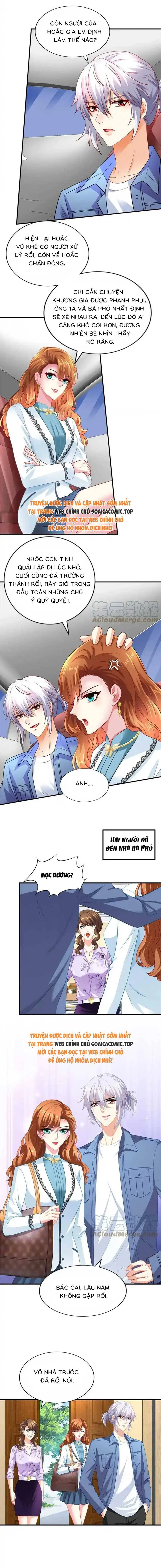 Ảnh Hậu Nhà Tôi Siêu Ngọt Ngào Chapter 58 - 5