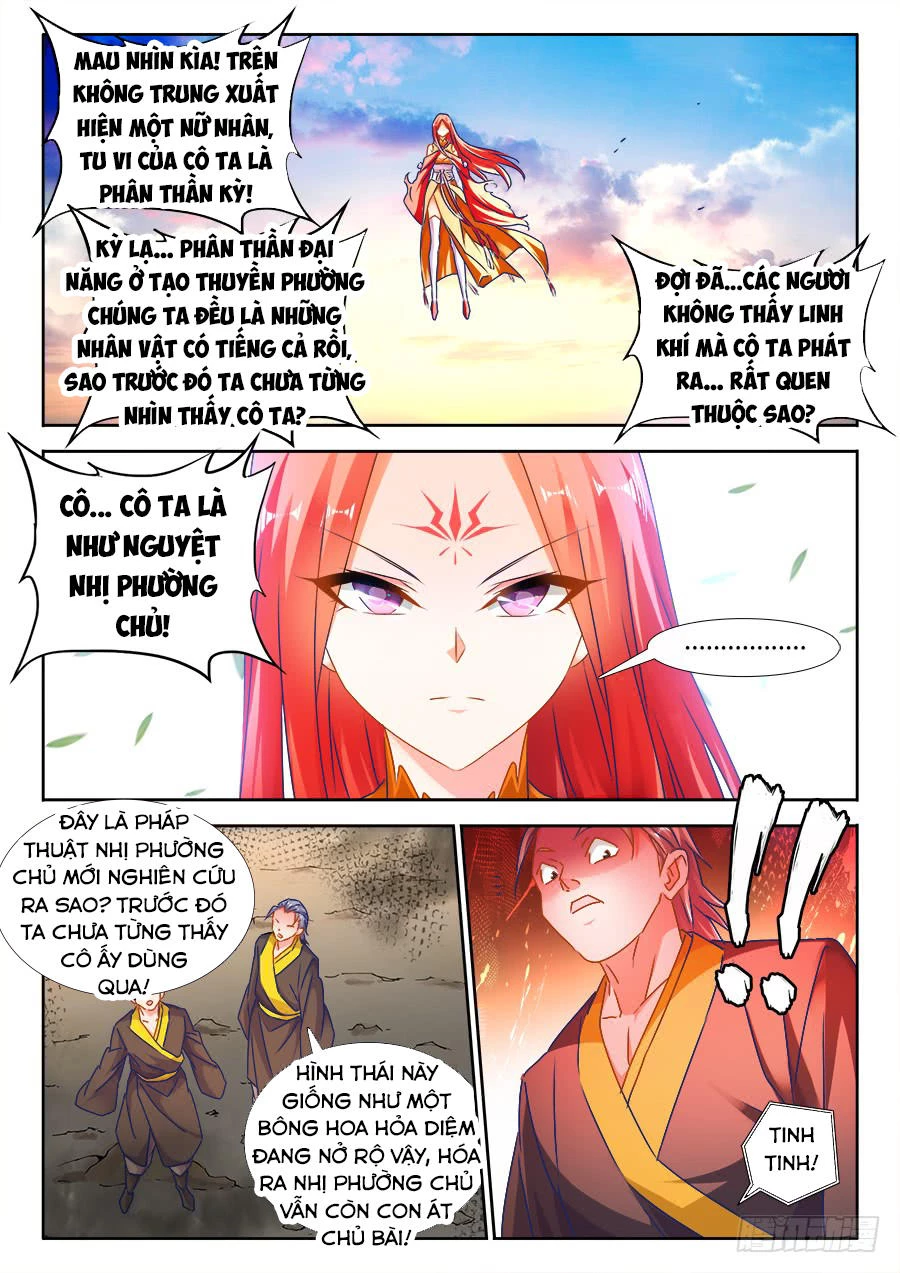 Song Tu Đạo Lữ Của Tôi Chapter 440 - 2