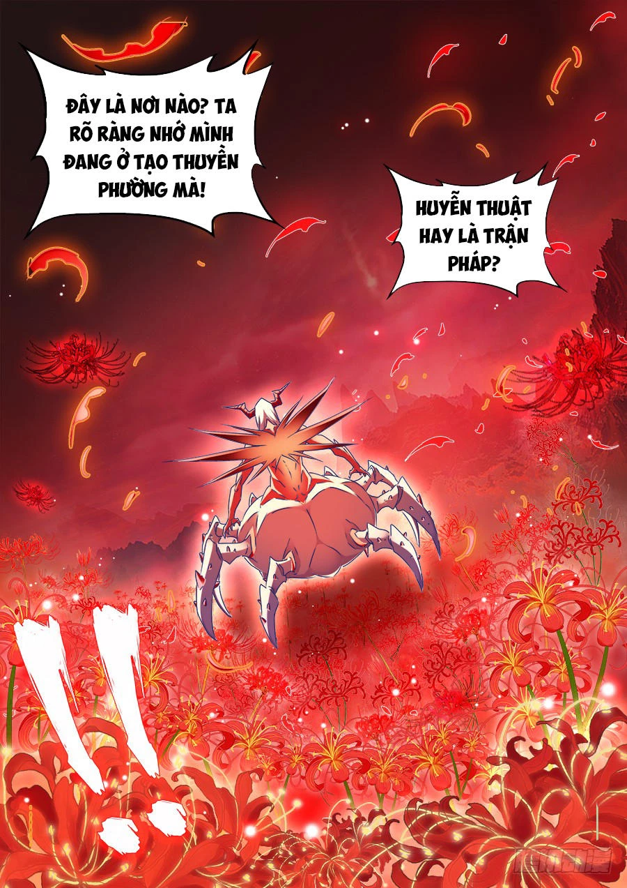 Song Tu Đạo Lữ Của Tôi Chapter 440 - 5