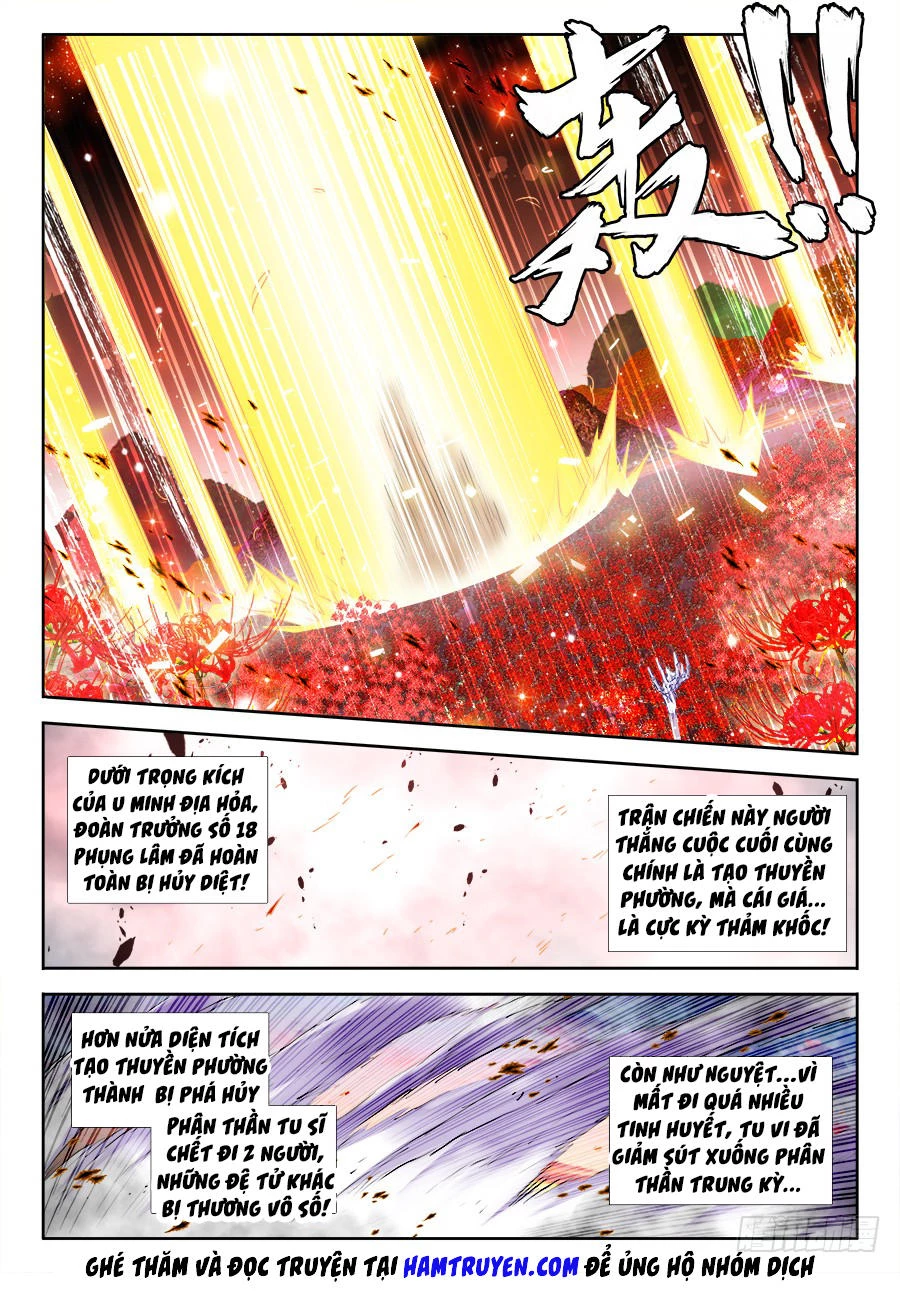 Song Tu Đạo Lữ Của Tôi Chapter 440 - 8