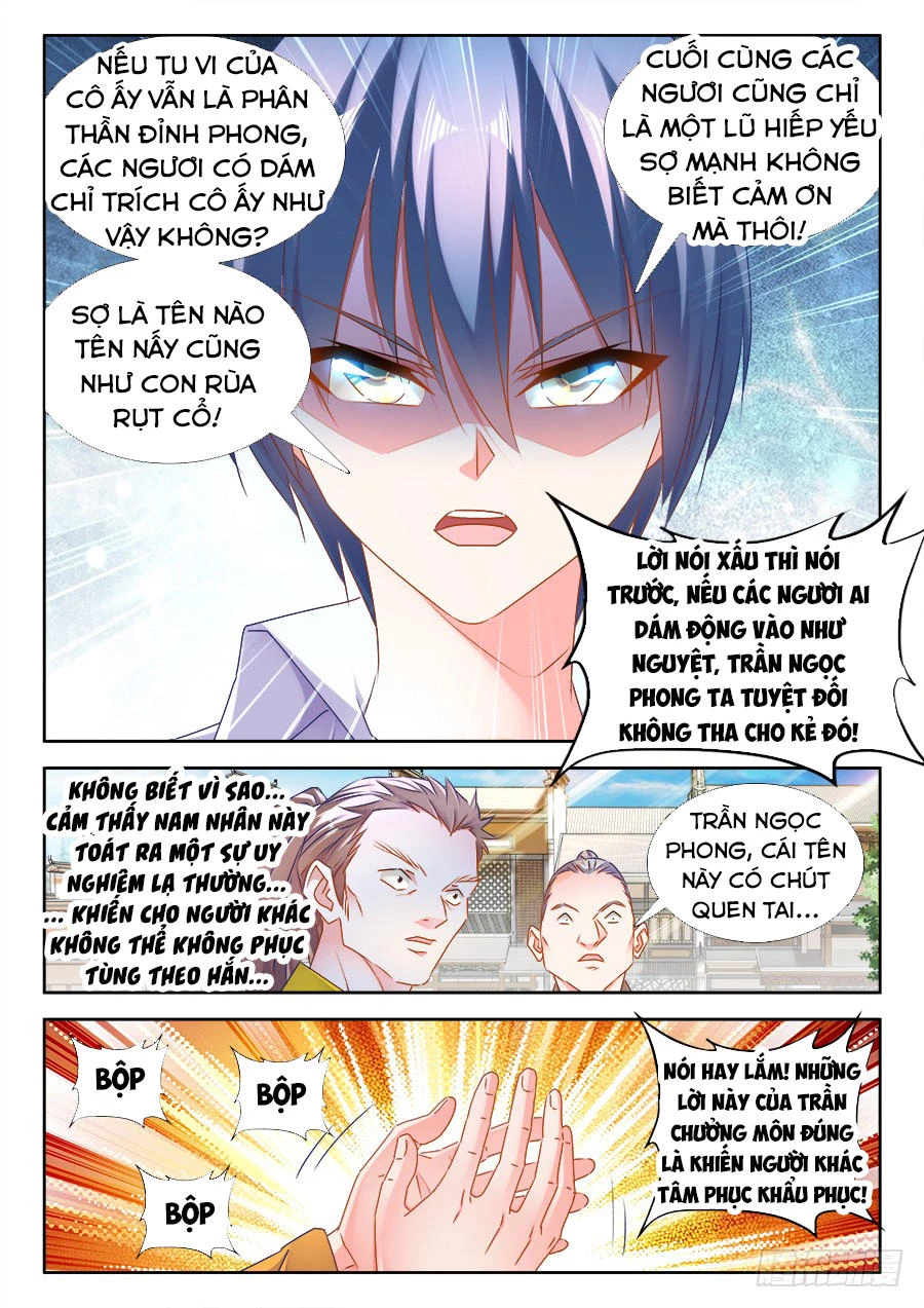 Song Tu Đạo Lữ Của Tôi Chapter 440 - 12