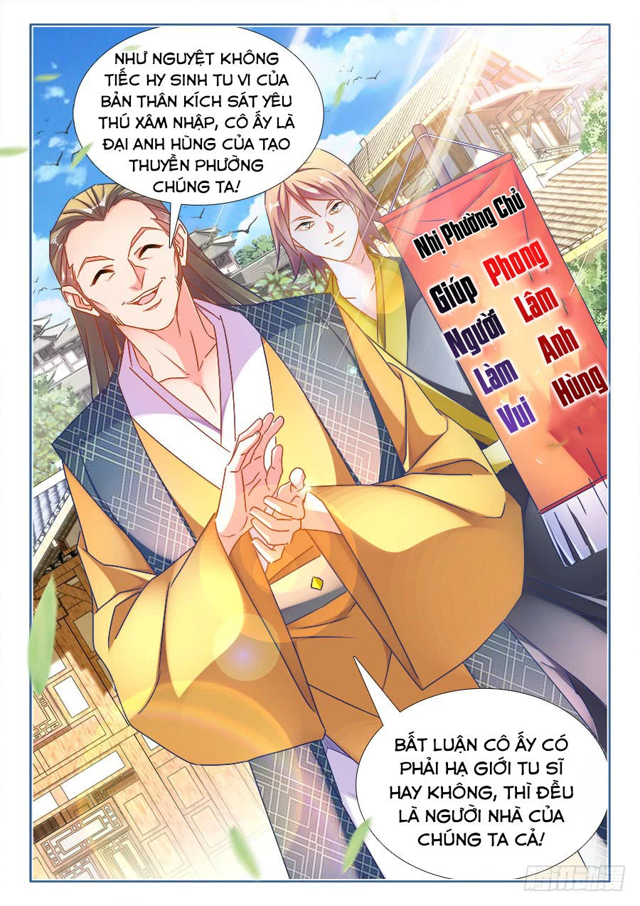 Song Tu Đạo Lữ Của Tôi Chapter 440 - 13