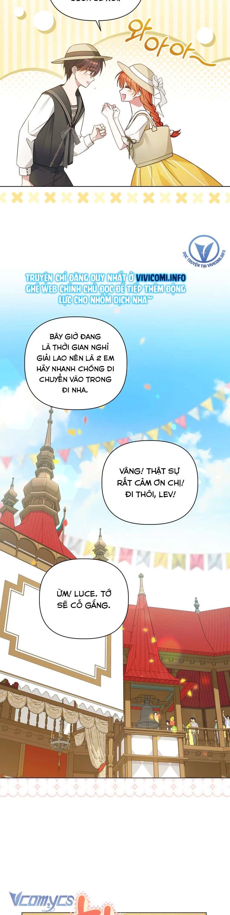 Mọt Sách Là Bạo Quân Chapter 7 - 10