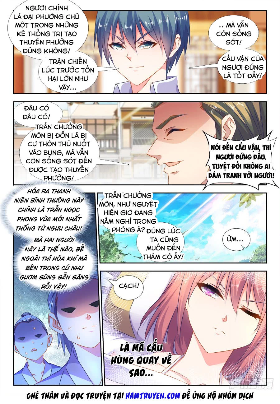 Song Tu Đạo Lữ Của Tôi Chapter 441 - 2