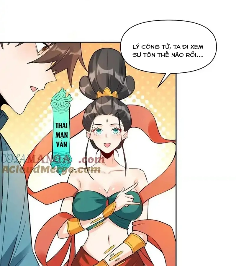 Nguyên Lai Ta Là Tu Tiên Đại Lão Chapter 447 - 39