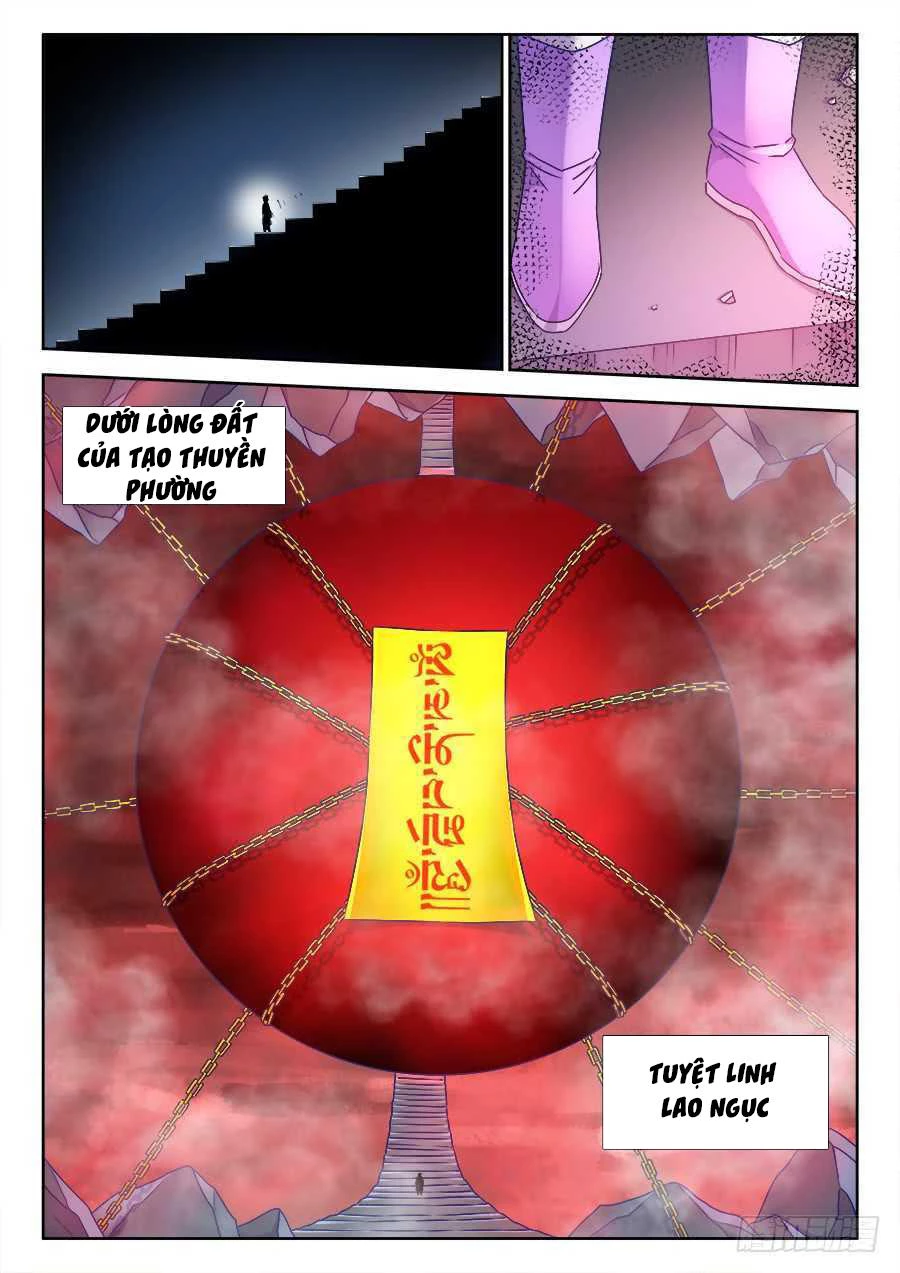 Song Tu Đạo Lữ Của Tôi Chapter 443 - 3