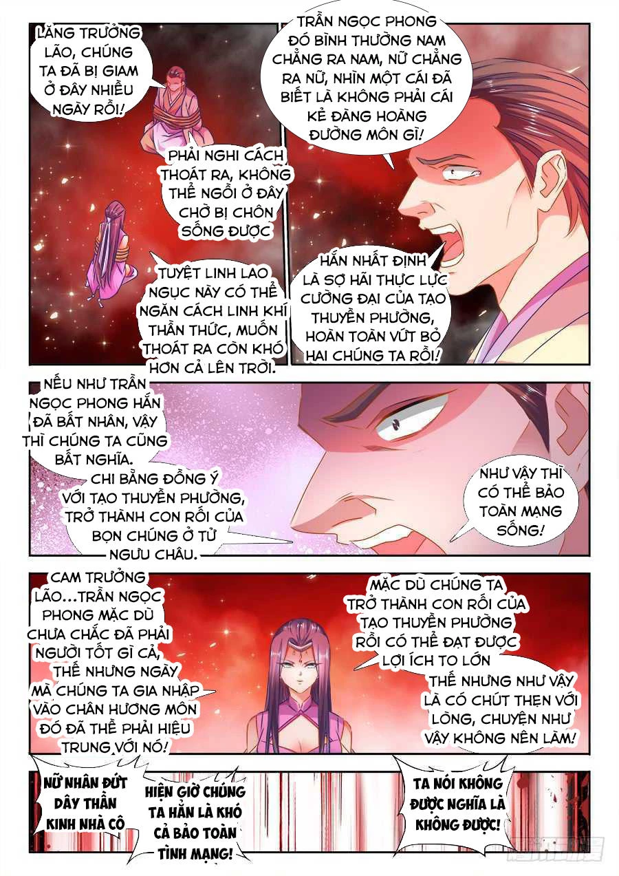 Song Tu Đạo Lữ Của Tôi Chapter 443 - 4