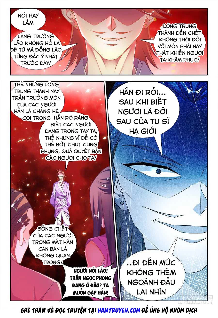 Song Tu Đạo Lữ Của Tôi Chapter 443 - 5