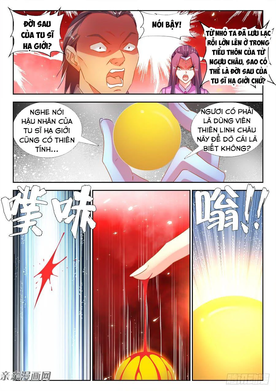 Song Tu Đạo Lữ Của Tôi Chapter 443 - 6