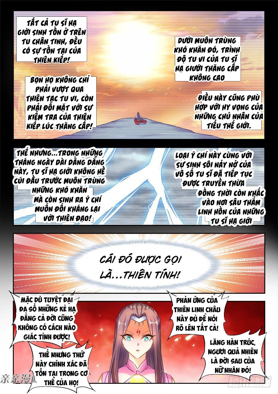 Song Tu Đạo Lữ Của Tôi Chapter 443 - 7