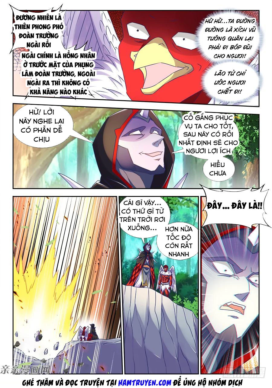 Song Tu Đạo Lữ Của Tôi Chapter 443 - 10