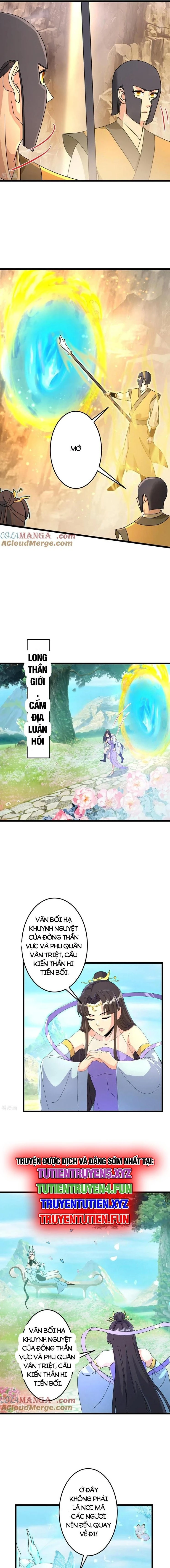 Nghịch Thiên Tà Thần Chapter 691 - 6