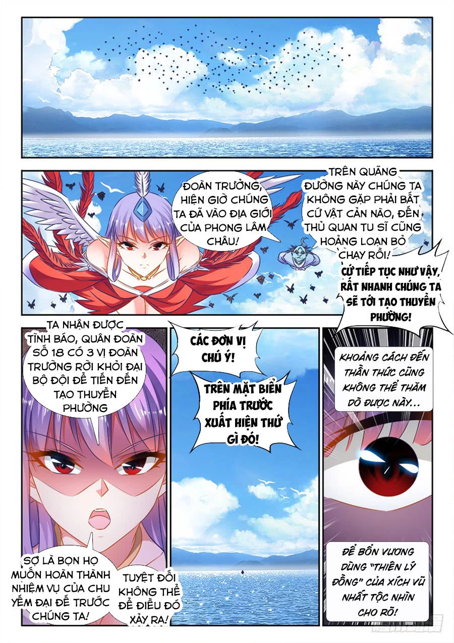 Song Tu Đạo Lữ Của Tôi Chapter 444 - 2