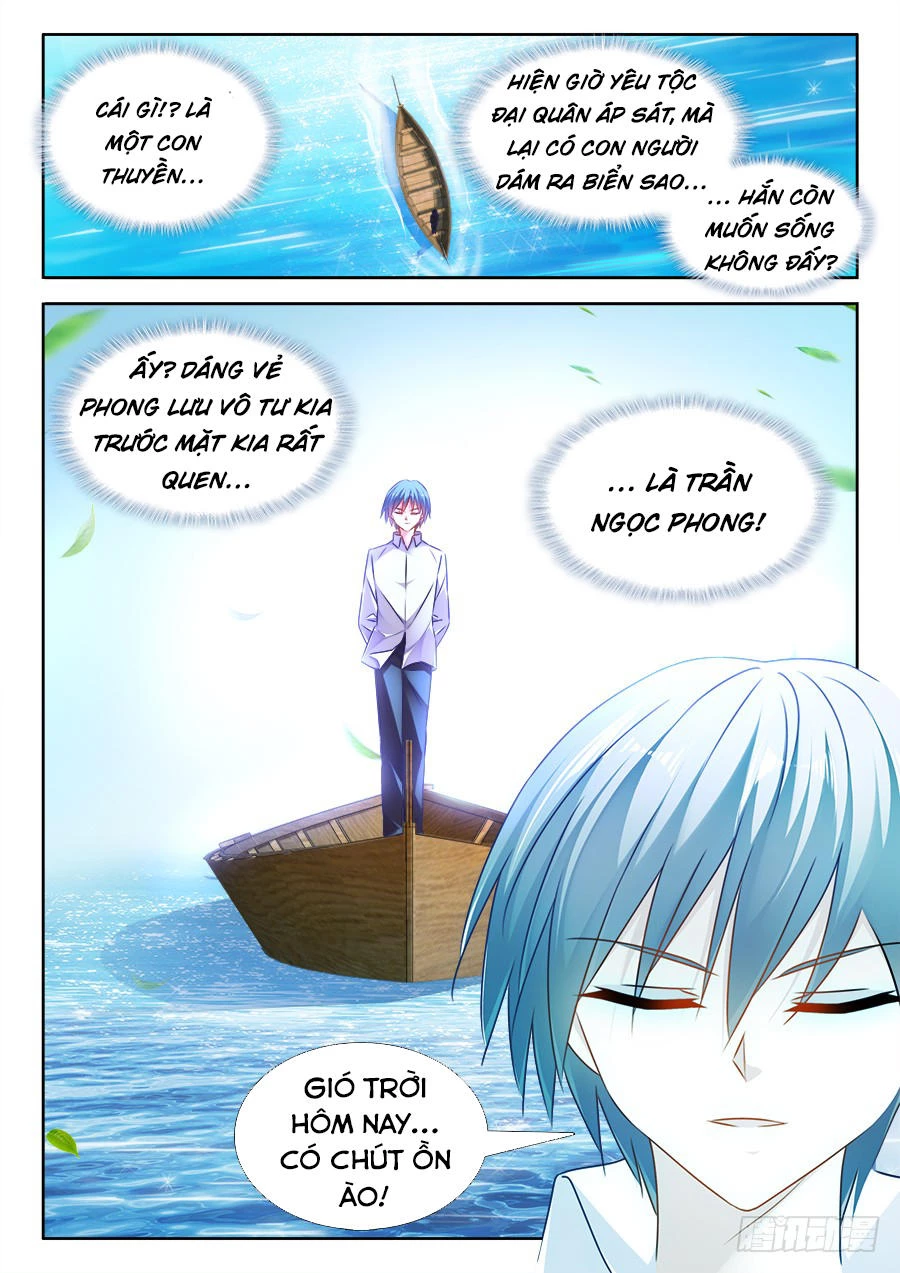 Song Tu Đạo Lữ Của Tôi Chapter 444 - 3