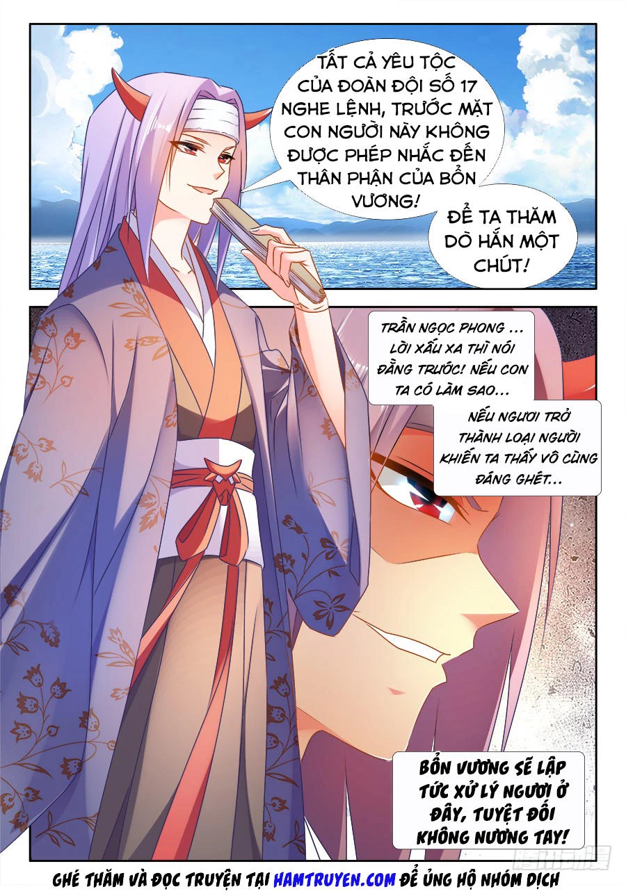 Song Tu Đạo Lữ Của Tôi Chapter 444 - 5