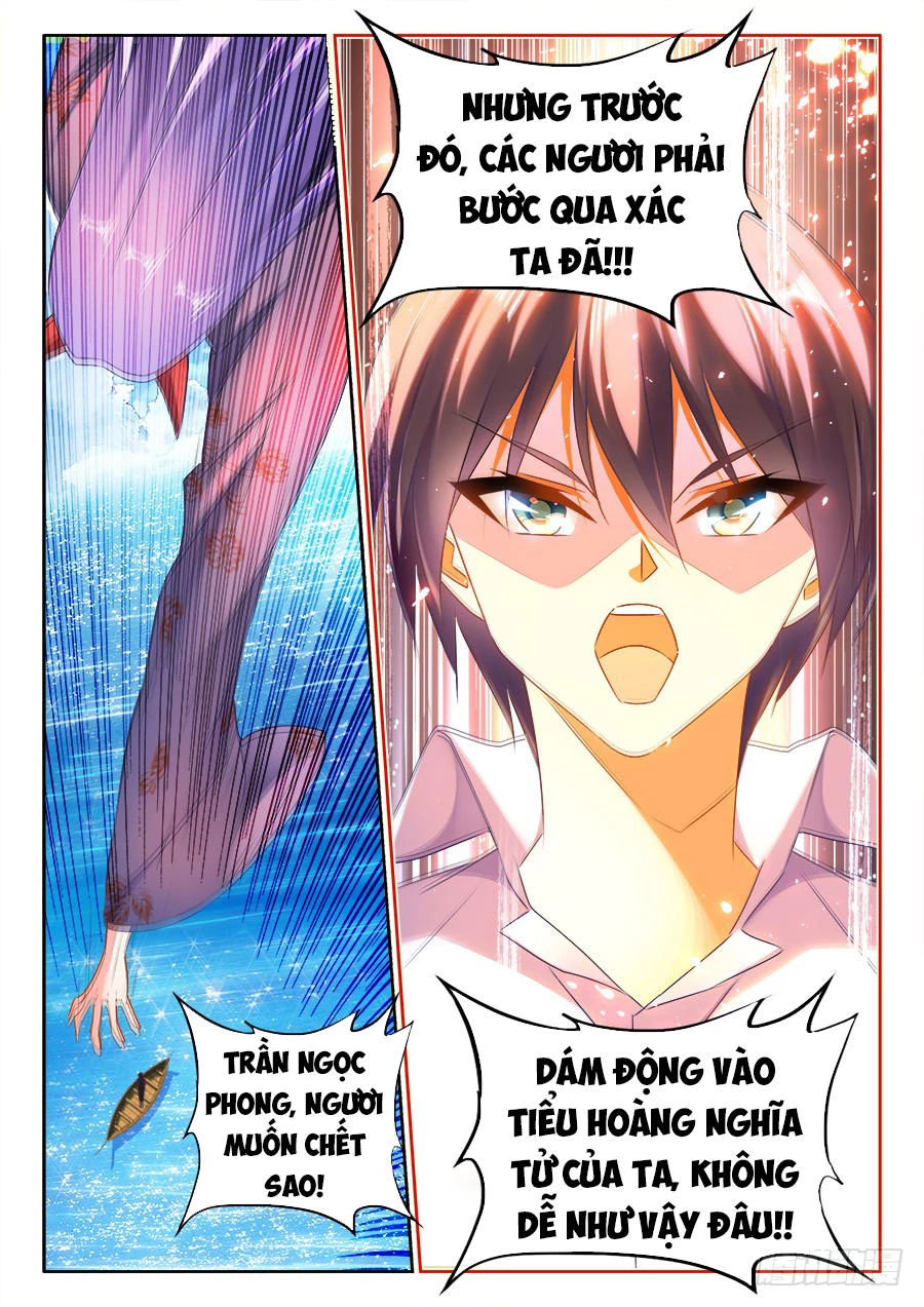 Song Tu Đạo Lữ Của Tôi Chapter 444 - 10